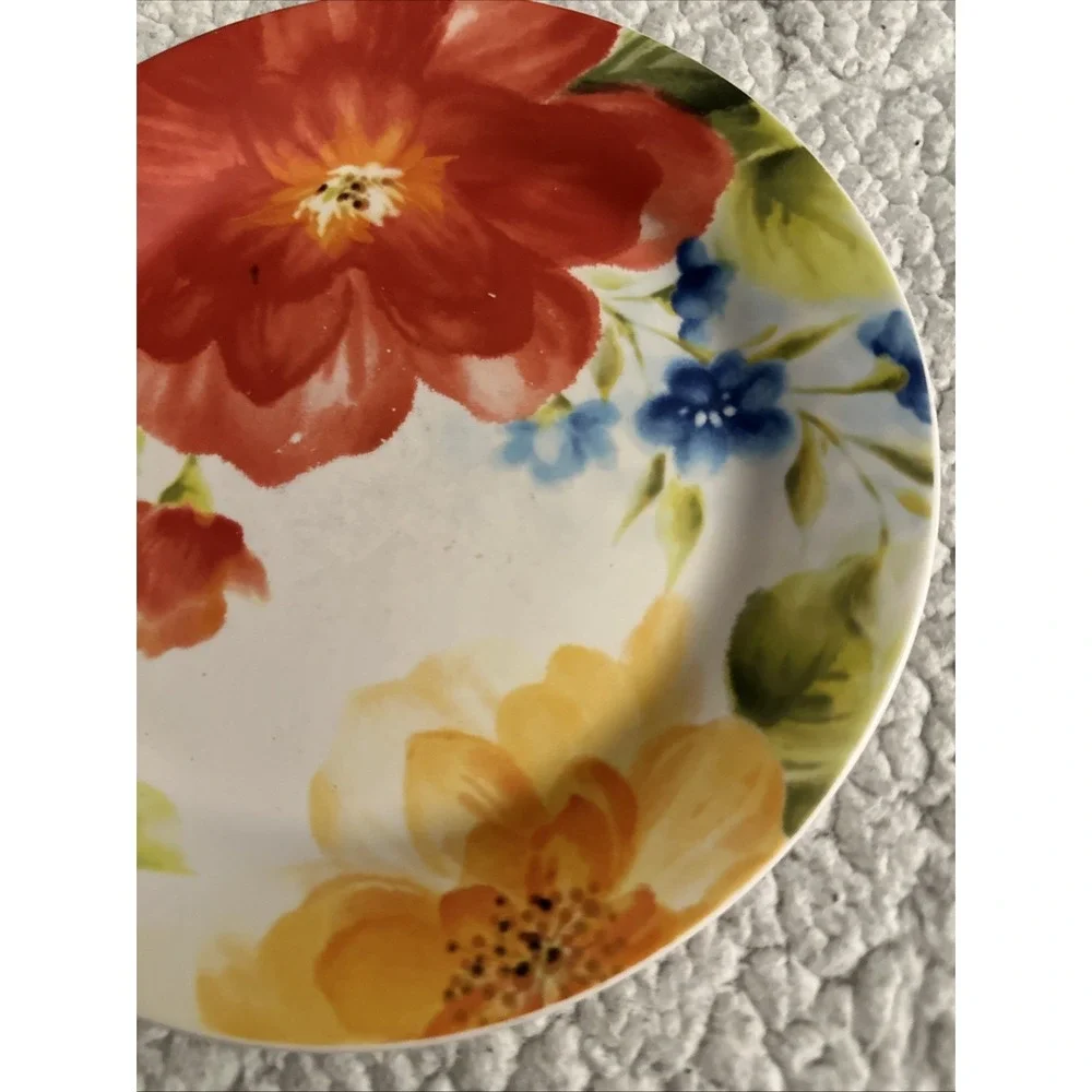 Pier 1 AMELIA Salad Plate 9